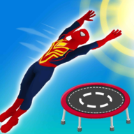֩뷭תԾSpider Flip JumpV0.1 ׿