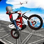 гؼ(Stickman Bike Stunt Racing - Imp)V1.0 ׿