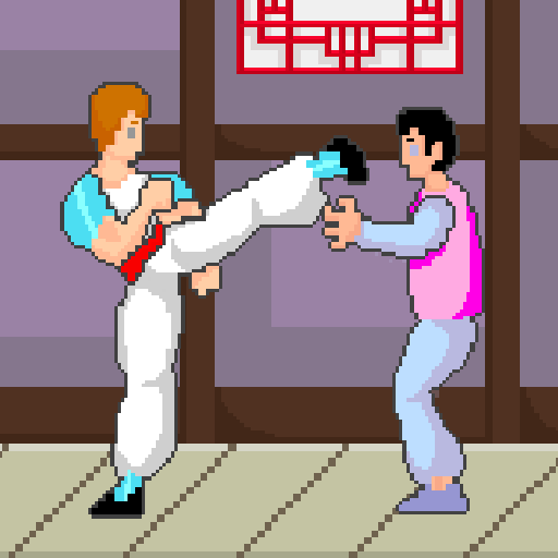 kung fu master arcade V1.0.0.3 ׿