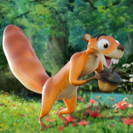 ΪSquirrel Run For Life V1.0 ׿