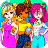 װŮϷDress Up Girls Game V30 ׿