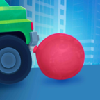 ֮Car Exhaust Balloon Ride V0.1 ׿