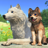 ̓MOǼͥģMVirtual Arctic Wolf Family Simulator V1.2 ׿