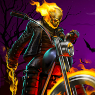 ؼ֮Ghost Stunt Hell Ride V0.07 ׿