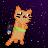 èðJetpack Cat Adventure V1.0 ׿