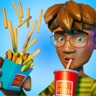 Ա3DFast Food Simulator V1.1 ׿