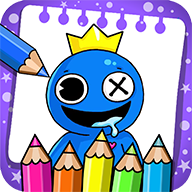 ʺɫRainbow Friends Coloring V2.2 ׿