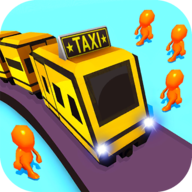 ɳTaxi Train FreeV1.2 ׿