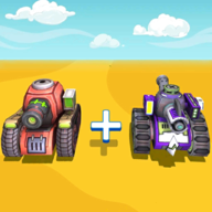 ϲ̹˿ϷMerge Tank Idle Game V1.0.7 ׿