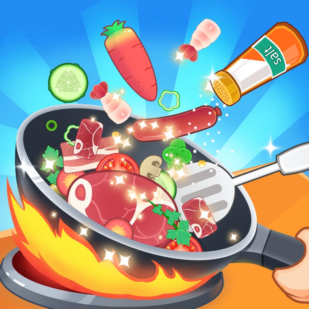 옷NHappy Kitchen World V2.8.5083 ׿