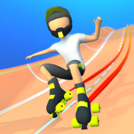 ֻRoller Skate: Ultimate Race Star V3 ׿