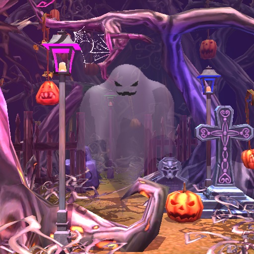 ʥĹHalloween Graveyard V1.0.2 ׿