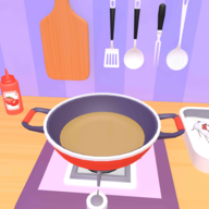 ըʳƷFired Food Diy V0.1 ׿