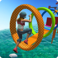 ˮϹ԰ܿWater Stuntman Run V3.0.3 ׿