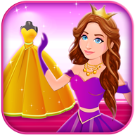 ʦ3DPrincess Dress Designer 3D V4.0 ׿