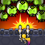 սCyber War : Idle Defense heroes V3.0.6 ׿