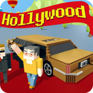 KR]˾C(j)Blocky Security Hollywood Driver V1.5 ׿