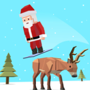 ʥѩSanta Skiing V1.7.1 ׿