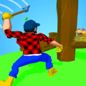 ľWood Chop Race V0.0.1 ׿