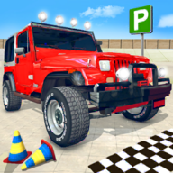 3DCrazy Prado Parking V1.6 ׿