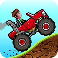 ԽҰBen Alien hill climb V1.4 ׿