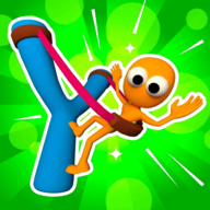 Ӣ۸(jng)Slingshot Guy V1.0 ׿