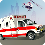 ȻֱAmbulance Helicopter Game V1.1 ׿