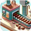 ɿ(Choco Candy Factory Maker Game) 