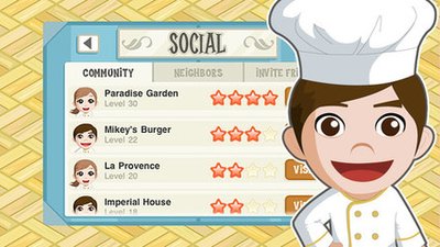 (Restaurant Story)v1.0.3