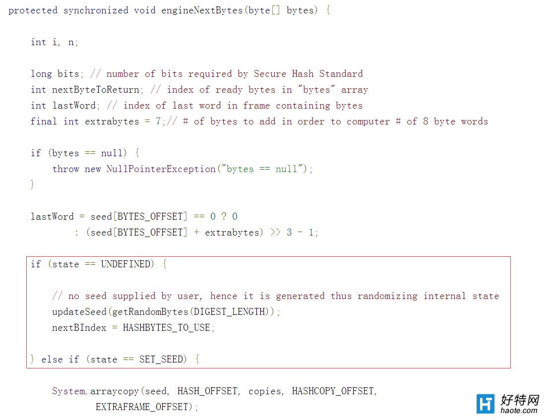 SecureRandom©⣨CVE-2013-7372