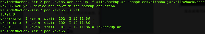 AndroidallowBackupȫL(fng)U(xin)\