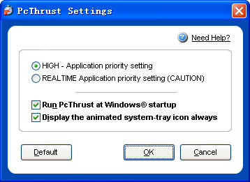 SwiftDog PcThrust(CPUǿ)V2.3.10.2014 Ӣɫر