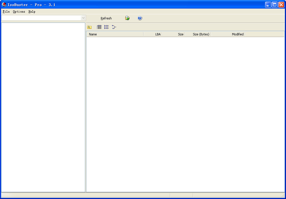 IsoBuster Pro(ȡISOļ)V3.3.0.0 ɫر