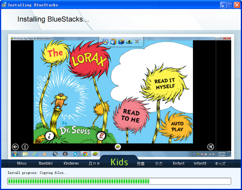 bluestacks׿ģV0.7.18.921 Beta Ĺٷ