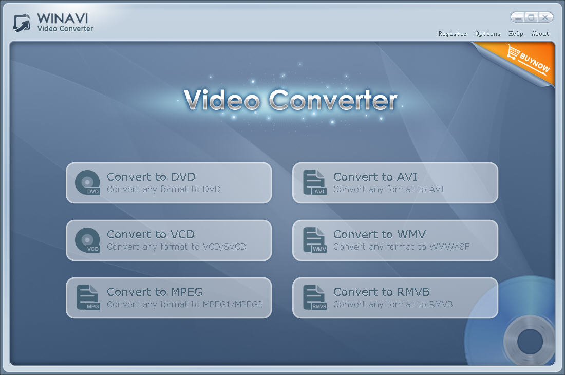WinAVI Video ConverterV10.0 Ӣرװ