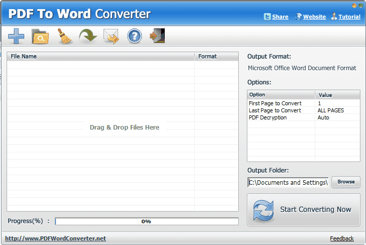 pdfתwordת(PDF to Word Converter)V3.0 ɫѰ