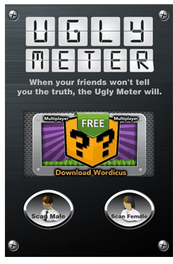 (ugly meter)V1.0.5 