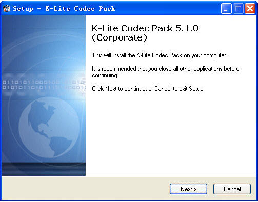 K-Lite Codec Pack Corporate(Ӱ)V6.2.0 ӢĹٷװ