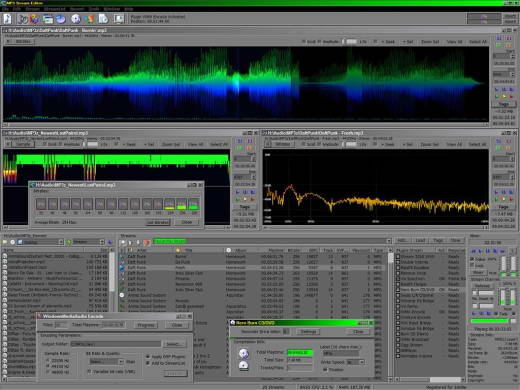 MP3 Stream Editor(MP3༭)V3.4.4.2993 ر