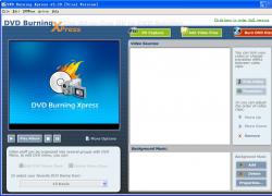 DVD Burning Xpress(Ƶ༭)V3.30 ر