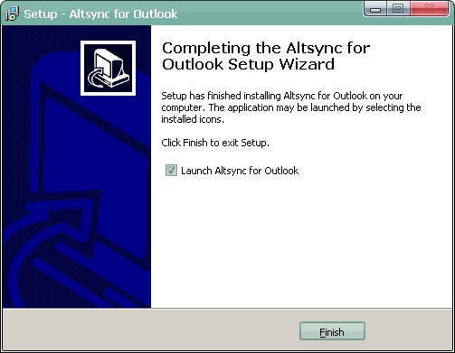 Altsync(̨ͬԼ Outlook ļ)V1.0