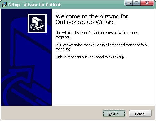 Altsync(̨ͬԼ Outlook ļ)V1.0