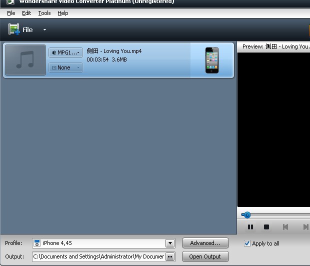 Wondershare Video Converter UltimateV8.0.4.0 ر