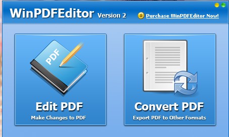 WinPDFEditorV2.0.1 Я