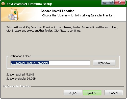 KeyScrambler Personal(̷¼)V3.5.0.0 ٷѰ