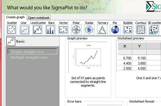 SigmaPlotV12.1 ɫ