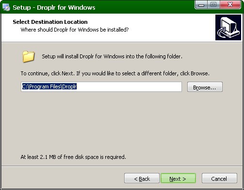 Droplr For MacV4.2.2 Ѱ