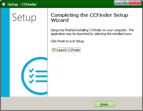 CCFinderV1.01