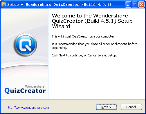 Wondershare QuizCreatorɫ