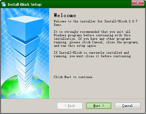 Install Block(ܰװ)